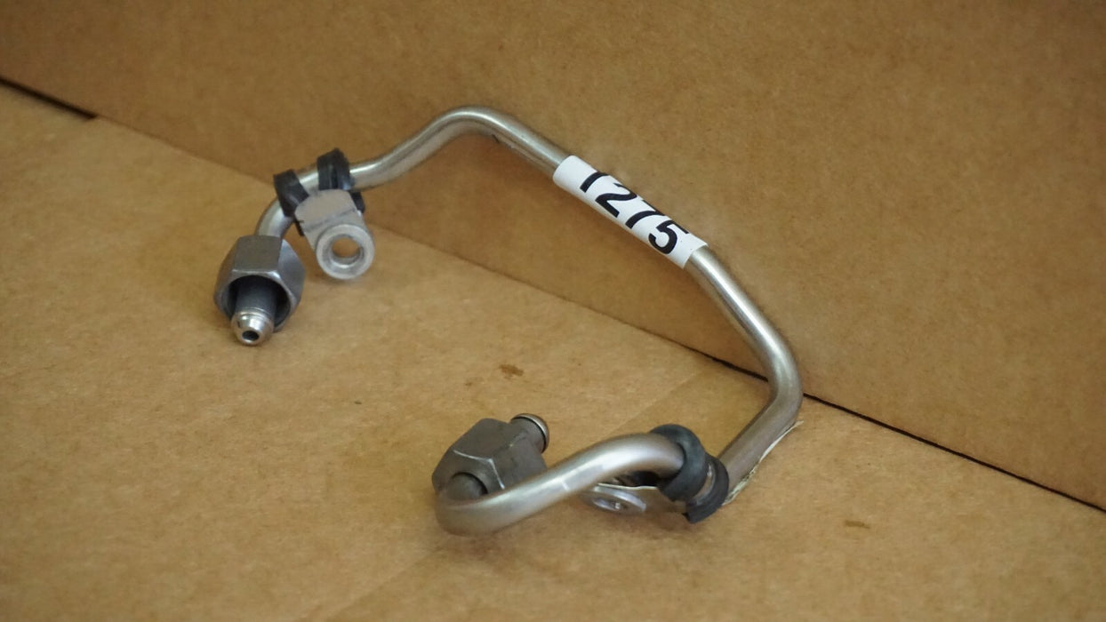 2019-2020 MERCEDES C63 AMG W205 4.0L V8 GASOLINE HIGH PRESSURE FUEL LINE OEM