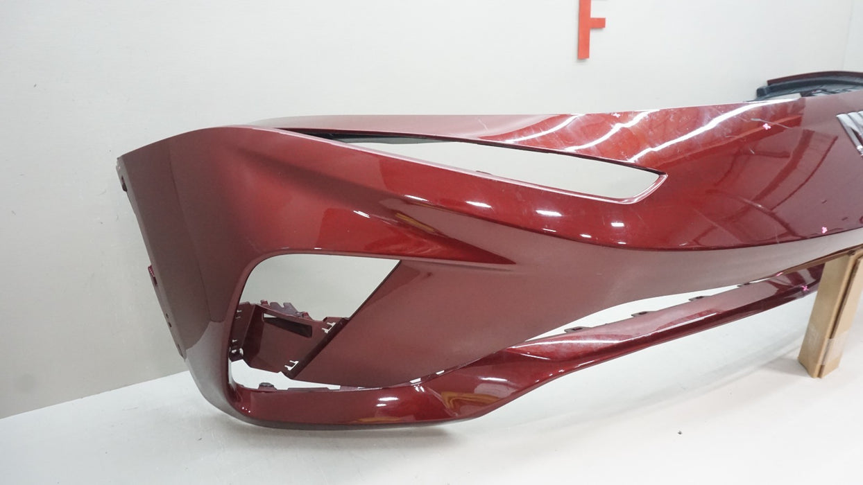 2024-2026 BUICK ENVISTA ST FRONT BUMPER COVER OEM 42852054