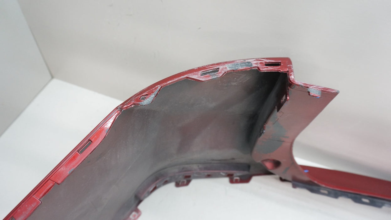 2018-2024 CHEVROLET EQUINOX REAR BUMPER COVER PANEL OEM