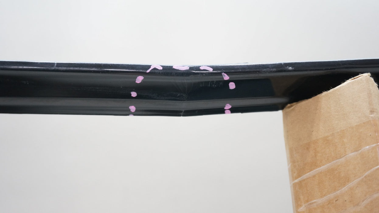 2021-2025 VOLKSWAGEN ATLAS R-LINE REAR LOWER BUMPER VALANCE PANEL OEM 3CN807568R