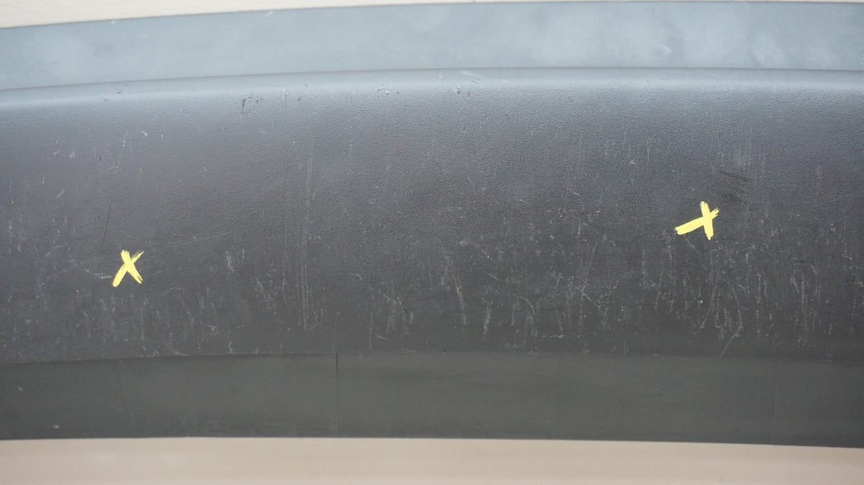 2014-2015 KIA OPTIMA REAR LOWER BUMPER VALANCE PANEL OEM 86612-4C500