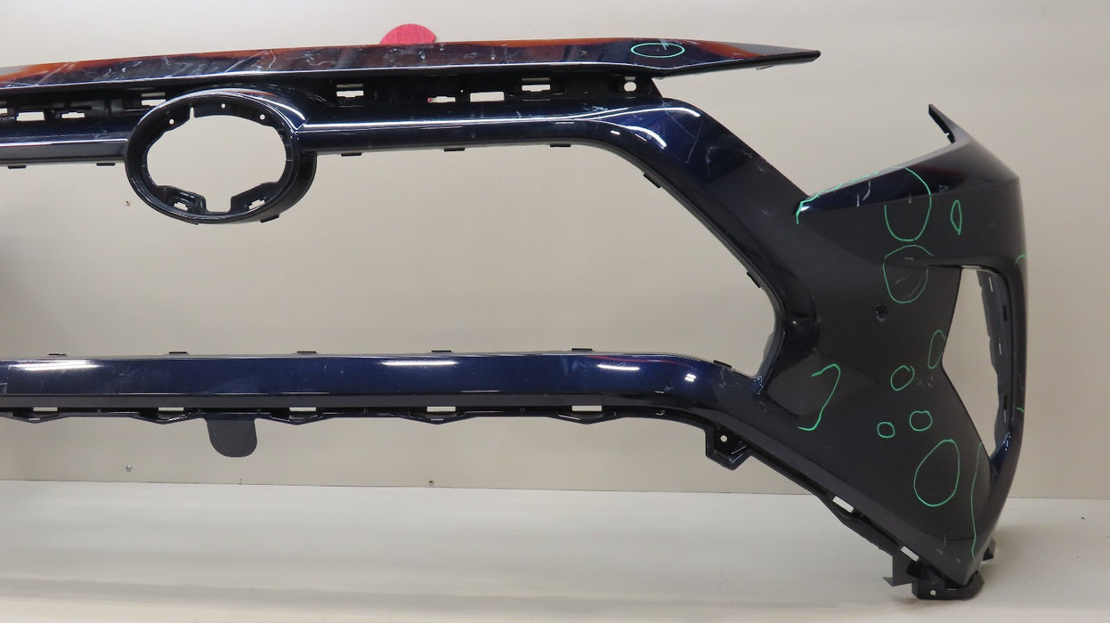 2019-2022 TOYOTA RAV-4 RAV4 FRONT BUMPER COVER OEM 52119-0R200