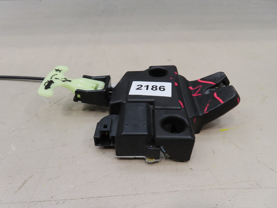 2012-2014 TOYOTA CAMRY REAR TRUNK LID LOCK LATCH ACTUATOR RELEASE HANDLE OEM