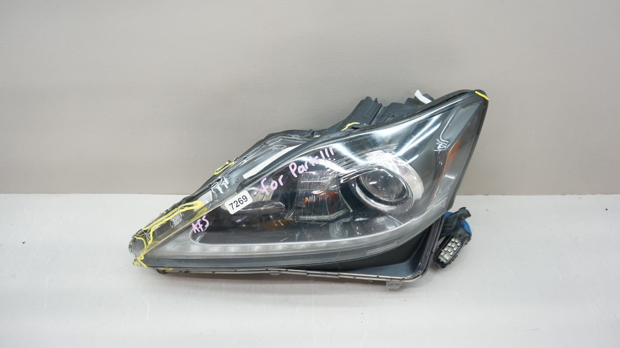 *PARTS* 2011-2013 LEXUS IS350 IS250 FRONT LEFT DRIVERS SIDE XENON HID HEADLIGHT