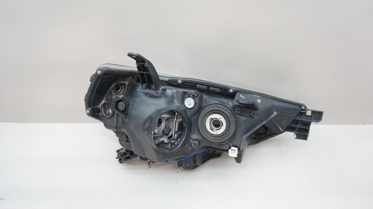 2014-2023 TOYOTA 4RUNNER FRONT LEFT DRIVER SIDE HALOGEN HEADLIGHT OEM