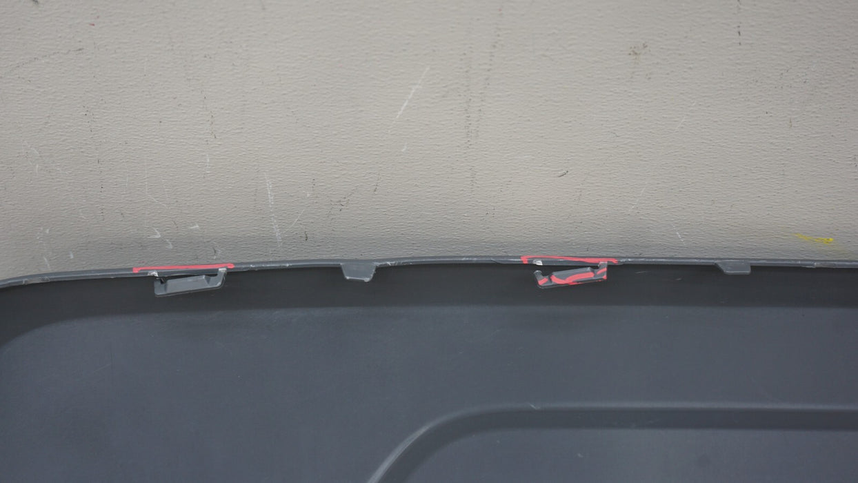 2021-2022 NISSAN ROGUE SPORT REAR LOWER BUMPER COVER OEM 850846RR0A