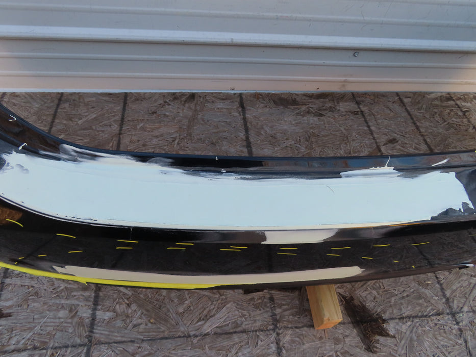 2014 2015 2016 2017 2018 TOYOTA COROLLA BUMPER COVER OEM 52159-02A10