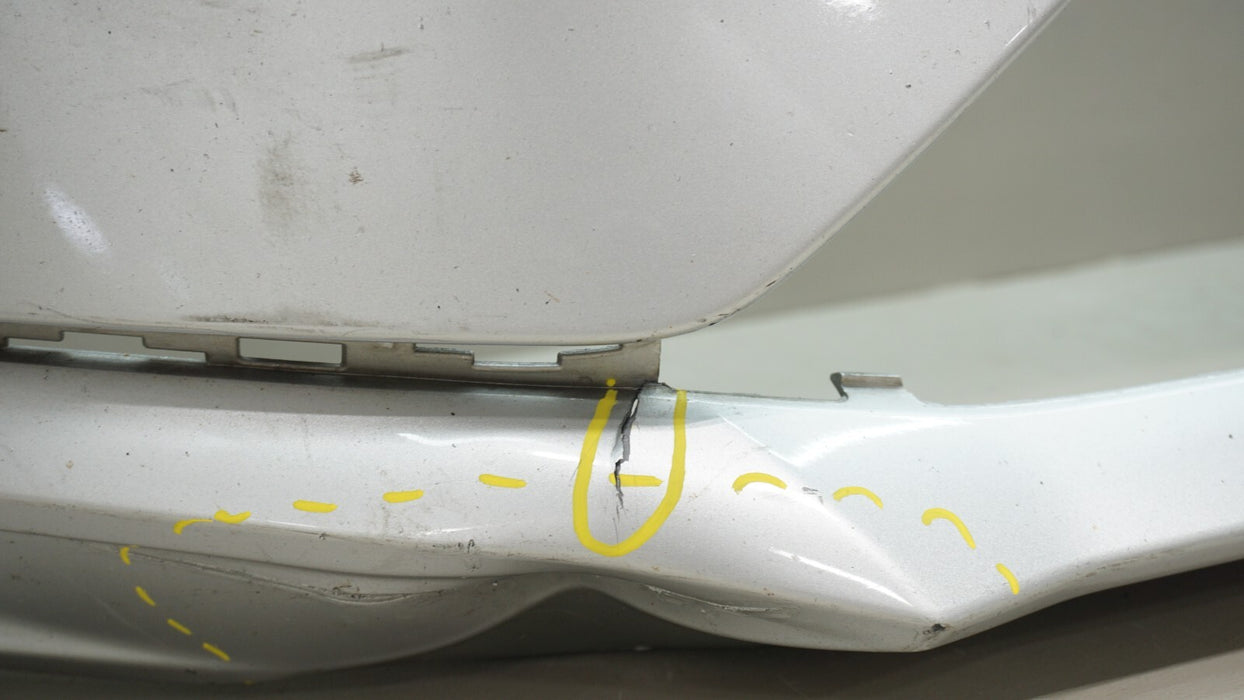 2018-2021 VOLVO XC60 FRONT BUMPER COVER PANEL OEM 31425160