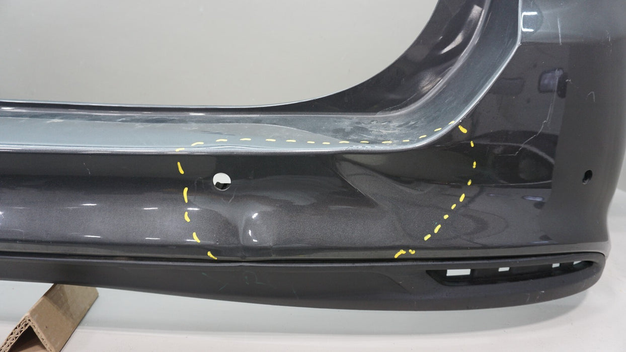 2013-2018 FORD FUSION REAR BUMER COVER GENUINE OEM  13 14 15 16 17 18