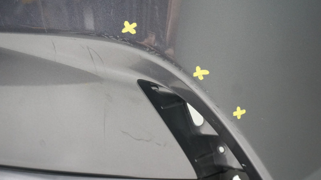 2019-2021 ACURA TLX REAR BUMPER COVER PANEL 71501T3RA000