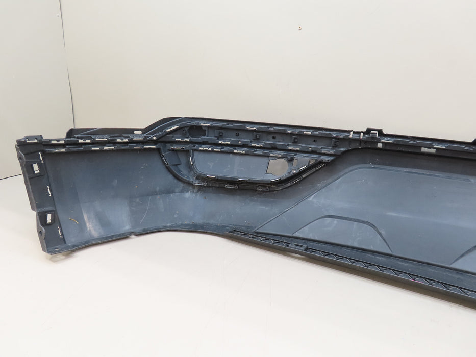 2020-2023 VOLKSWAGEN ATLAS CROSS SPORT REAR BUMPER COVER OEM 3CM.807.521.B
