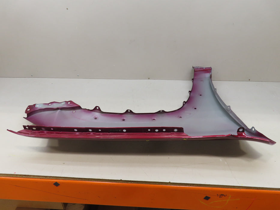 2010-2019 TOYOTA 4RUNNER FRONT LEFT DRIVER FENDER PANEL OEM