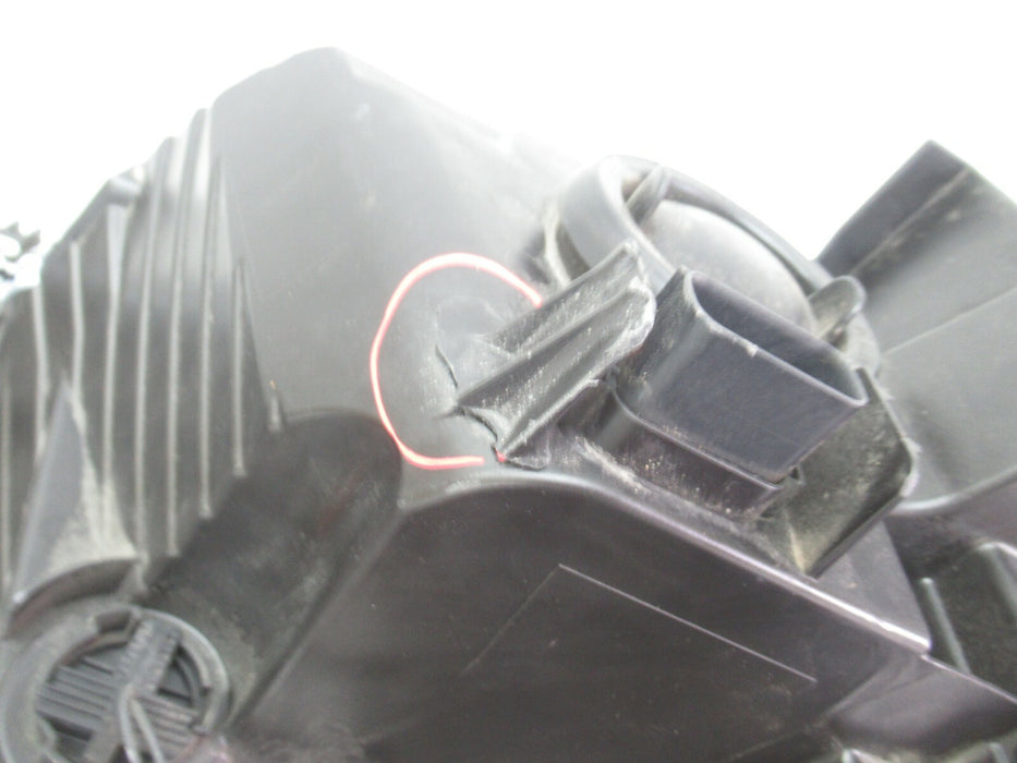 2015-2018 FORD EDGE RIGHT PASSENGER SIDE HEADLIGHT HALOGEN LAMP 15 16 17 18 OEM