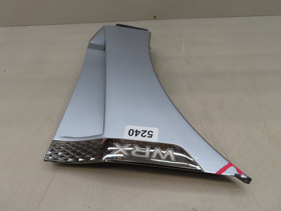 2015-2021 Subaru WRX LEFT Fender Garnish Molding Trim OEM 91112VA110