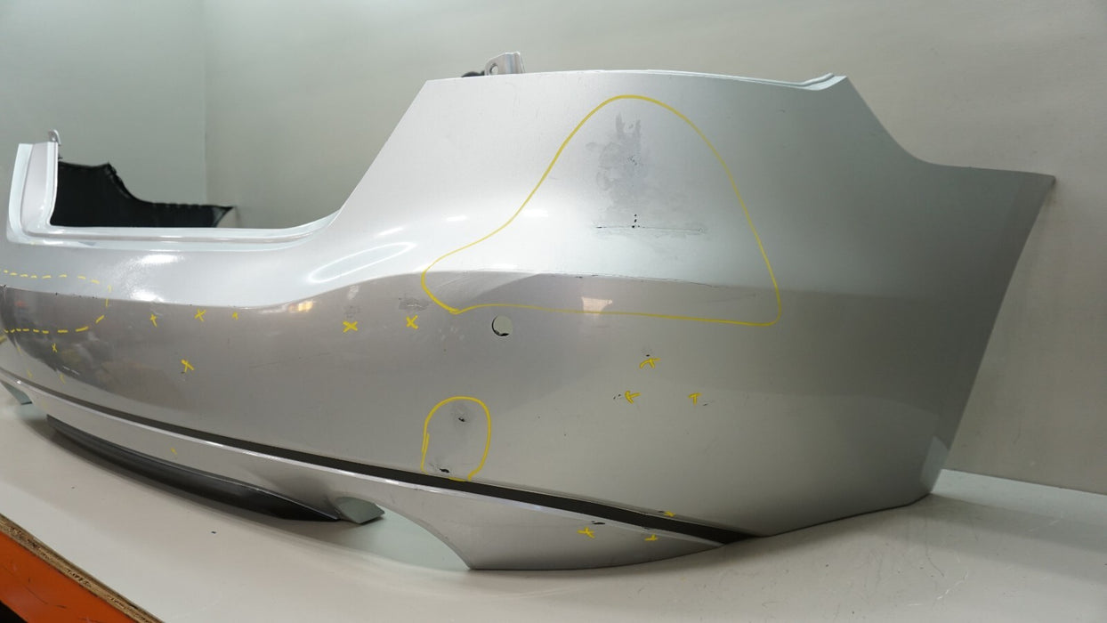 2016-2018 NISSAN MAXIMA REAR BUMPER COVER 85022-4RA0H OEM 16 17 18