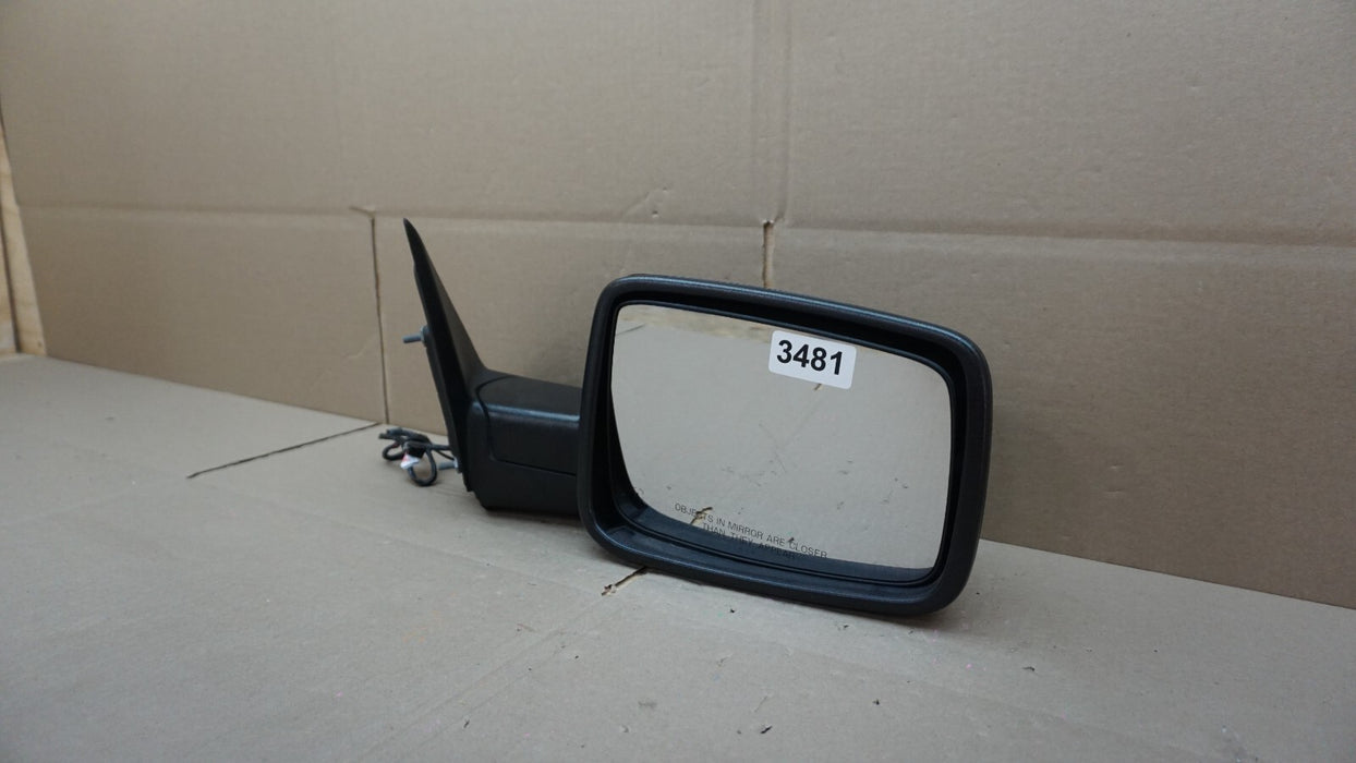 2013-2018 DODGE RAM 1500 2500 3500 PASSENGER SIDE HEATED MIRROR OEM