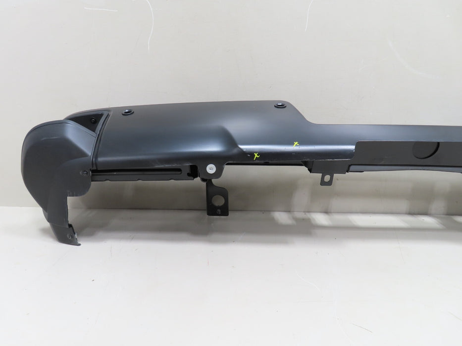 2014-2019 CHEVROLET SILVERADO GMC SIERRA 1500 REAR METAL BUMPER AFTERMARKET