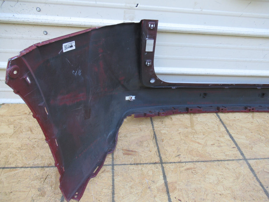 2015-2017 LEXUS NX200T NX300H REAR BUMPER COVER PLASTIC 52159-33210 15 16 17 OEM