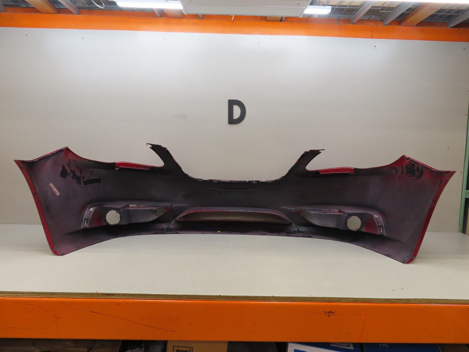 2011-2014 CHRYSLER 200 S LX LIMITED TOURING FRONT BUMPER COVER OEM 68082047AE