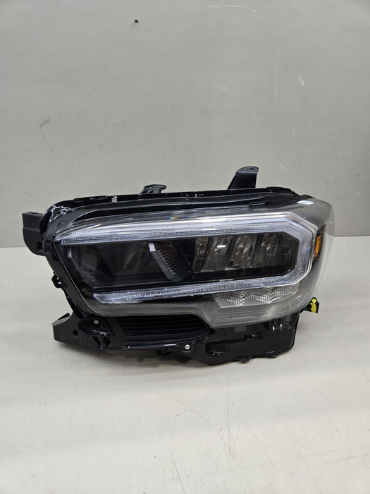 2020-2023 Toyota Tacoma Left Full LED Headlight Lamp OEM