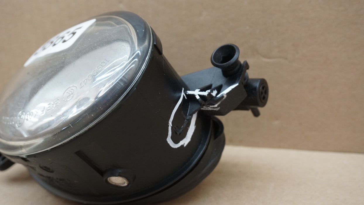 2006-2009 MERCEDES BENZ SL550 W209 CLK350/550  LEFT FOG LIGHT OEM 1698201556