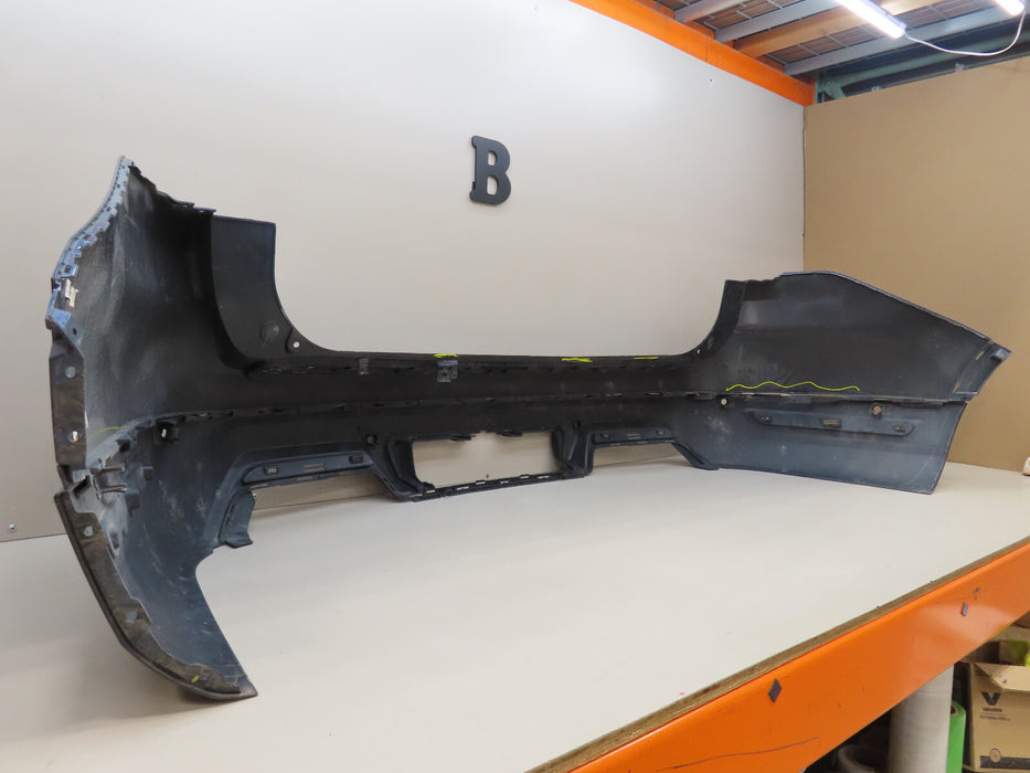 2018 2019 FORD EXPLORER REAR BUMPER COVER W/ VALANCE OEM