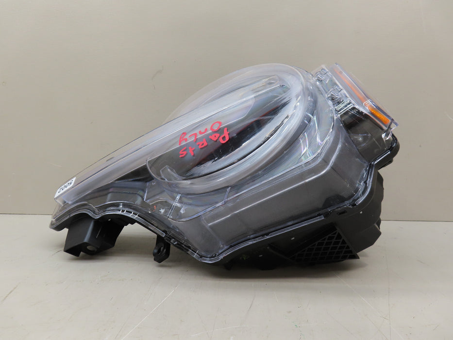 2021-2024 FORD BRONCO FRONT RIGHT PASSENGER SIDE HEADLIGHT OEM PARTS ONLY