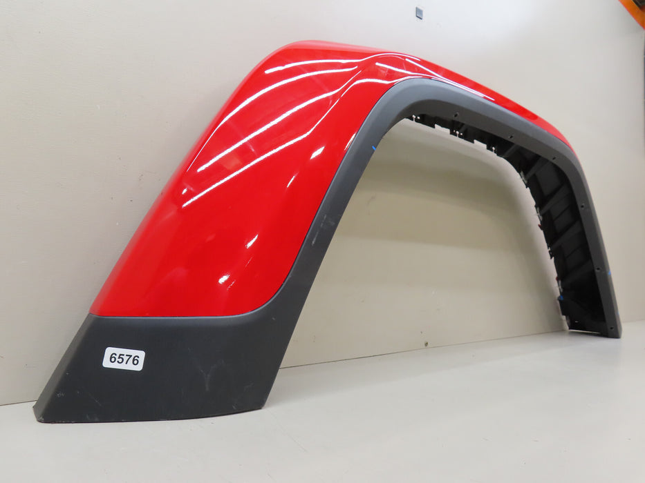 2020-2024 JEEP GLADIATOR REAR RIGHT PASSENGER WHEEL ARCH FENDER FLARE OEM