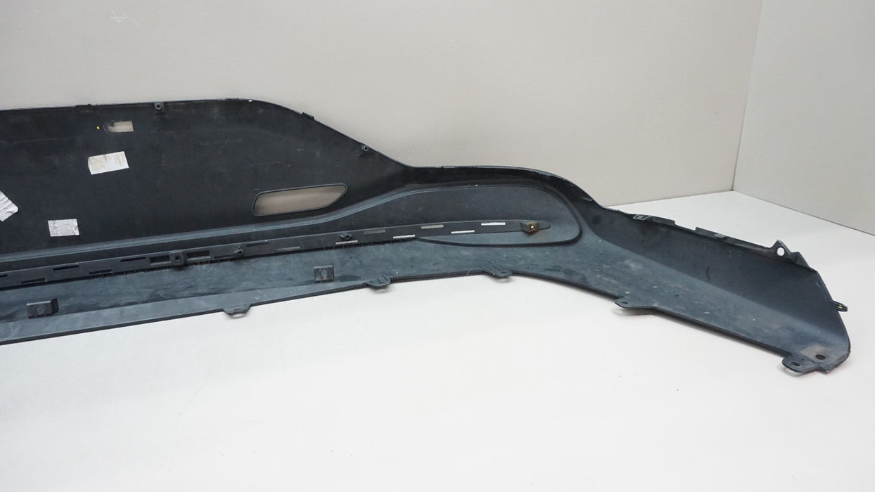 2022-2025 GENESIS G70 REAR LOWER BUMPER COVER VALANCE 86612-G9500 OEM