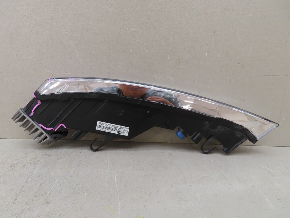 2015-2018 PORSCHE CAYENNE FRONT LEFT DRIVER SIDE RUNNING LIGHT LED OEM