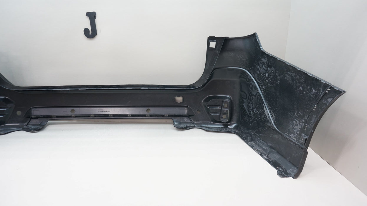 2020-2022 SUBARU OUTBACK REAR BUMPER COVER PANEL OEM 57704AN31A