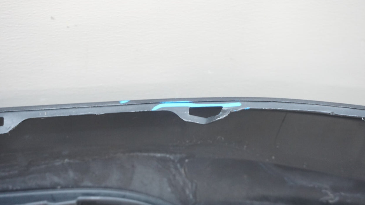 2020-2022 HONDA CR-V CRV FRONT LOWER BUMPER COVER VALANCE OEM 71102TLAA500