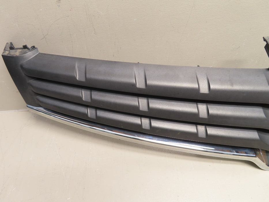 2007 2008 2009 NISSAN QUEST FRONT GRILLE GRILL OEM 62070 ZM70A