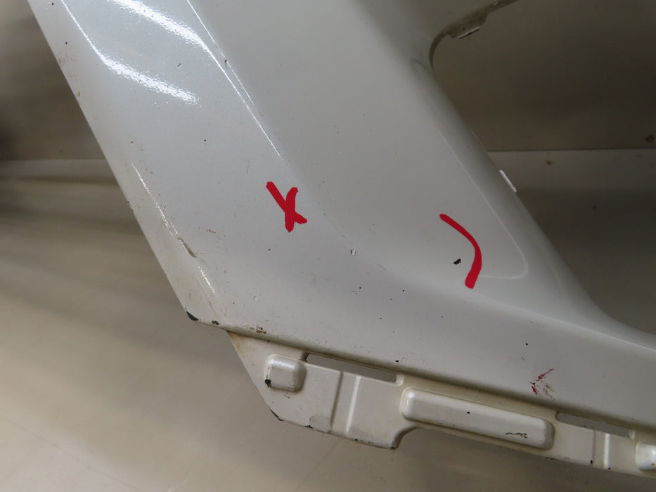 2016 2017 2018 TOYOTA RAV4 FRONT BUMPER COVER OEM 52119-42A40