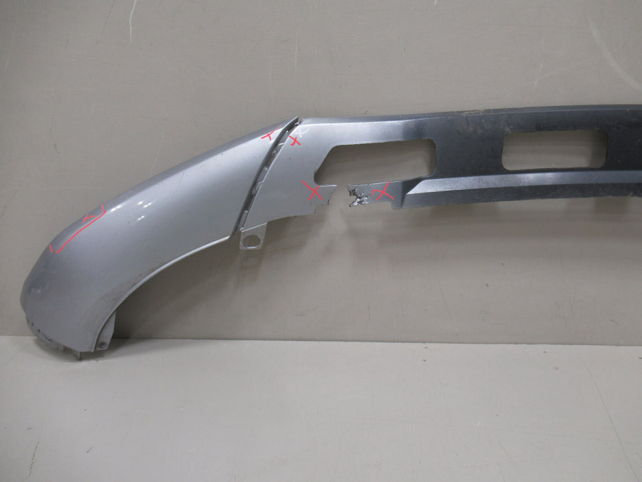 2018-2020 AUDI Q5 FRONT LOWER VALANCE BUMPER COVER OEM P# 80A.807.061.A