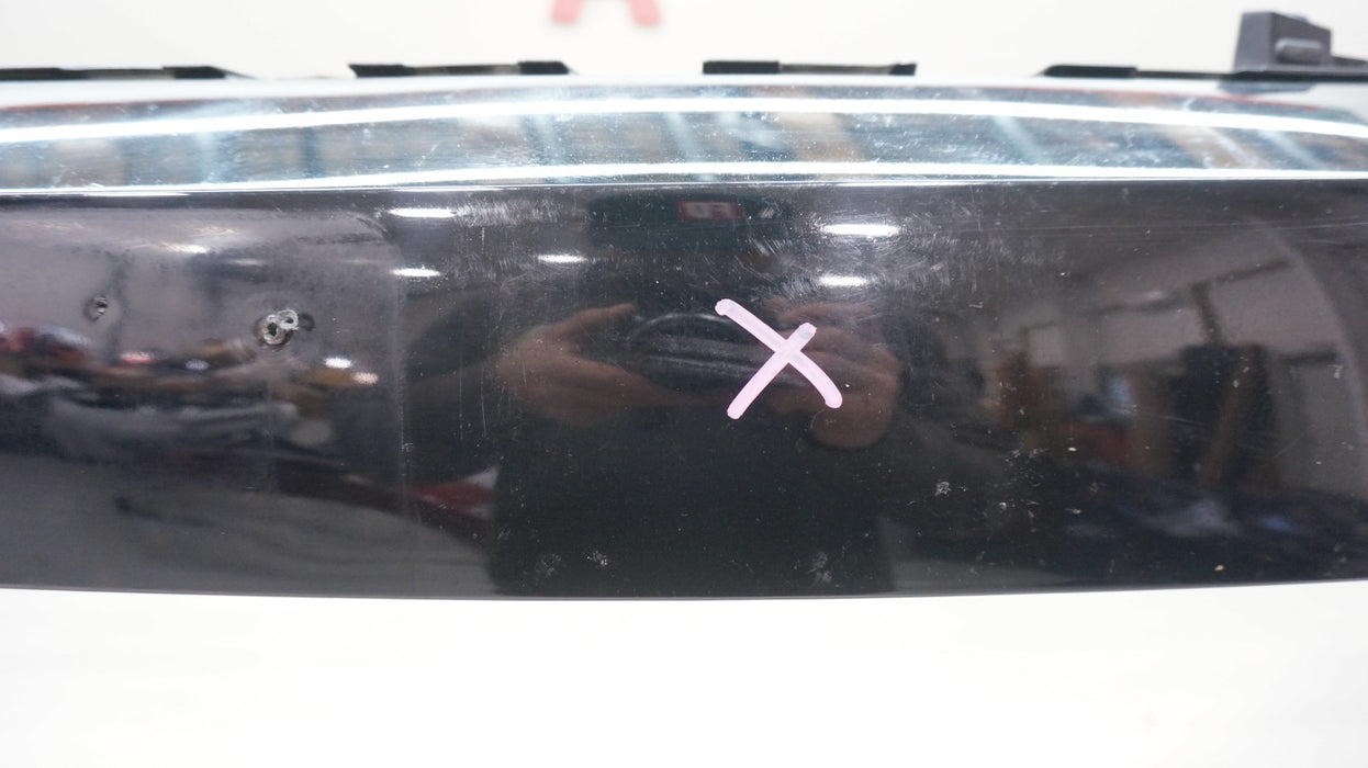 2015-2018 VOLKSWAGEN JETTA FRONT BUMPER COVER PANEL 5C6807217 OEM