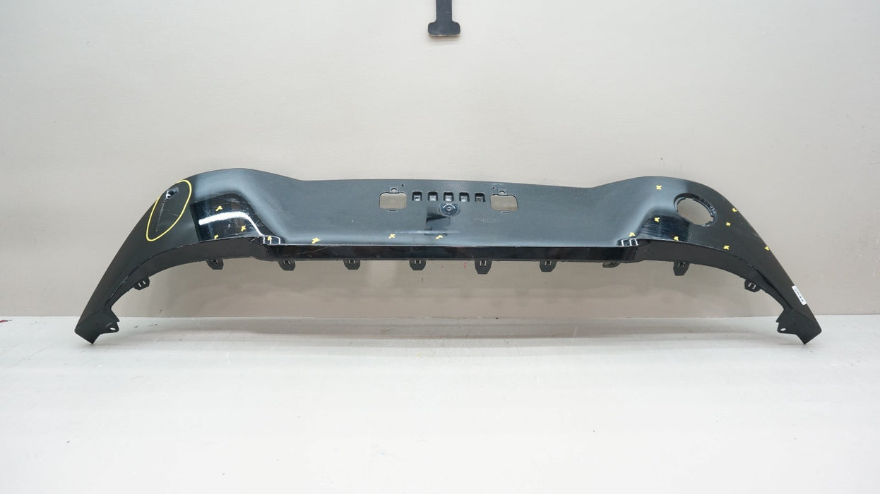 2019-2025 TOYOTA COROLLA REAR LOWER BUMPER VALANCE PANEL OEM 52169-12170