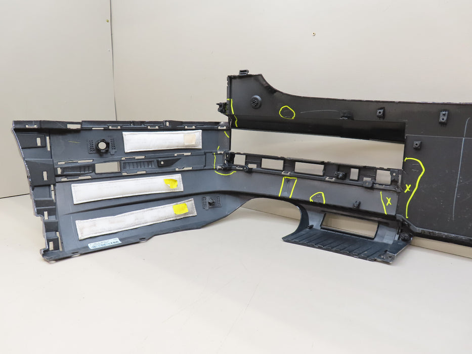 2024-2025 HYUNDAI SANTA FE REAR BUMPER COVER OEM 86612-R6040