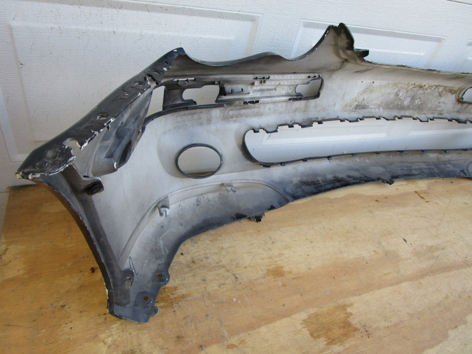 01 02 03 04 05 MERCEDES C-230 FRONT BUMPER COVER OEM