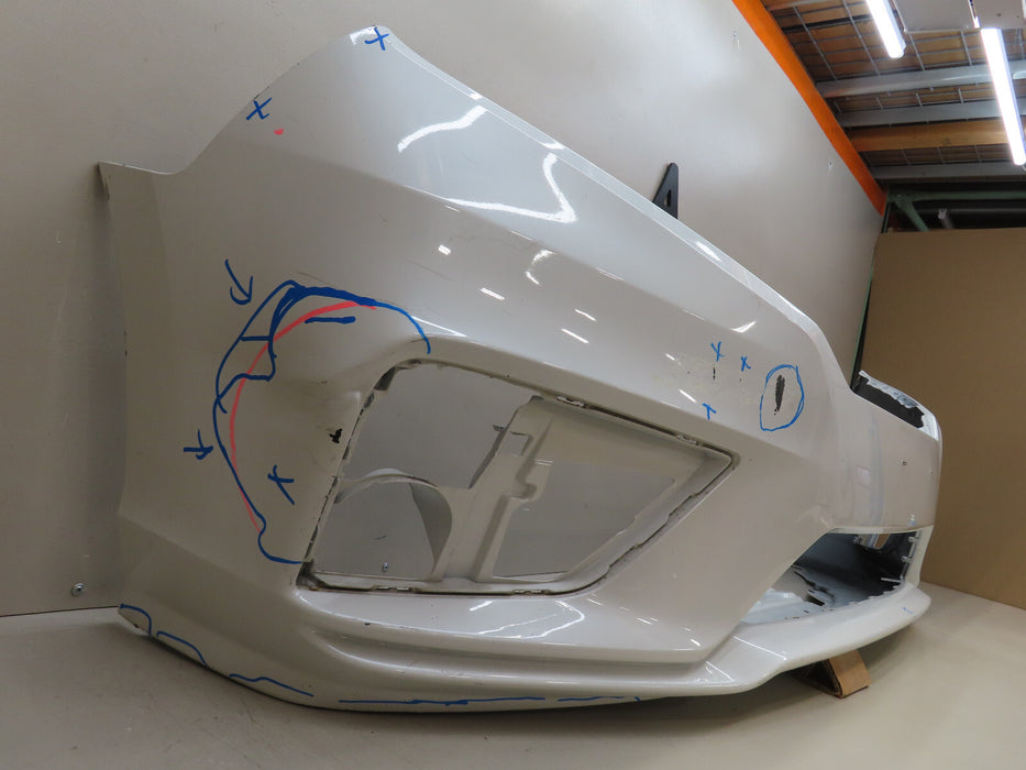 2018-2020 HONDA ODYSSEY FRONT BUMPER COVER OEM 71101-THR-A000