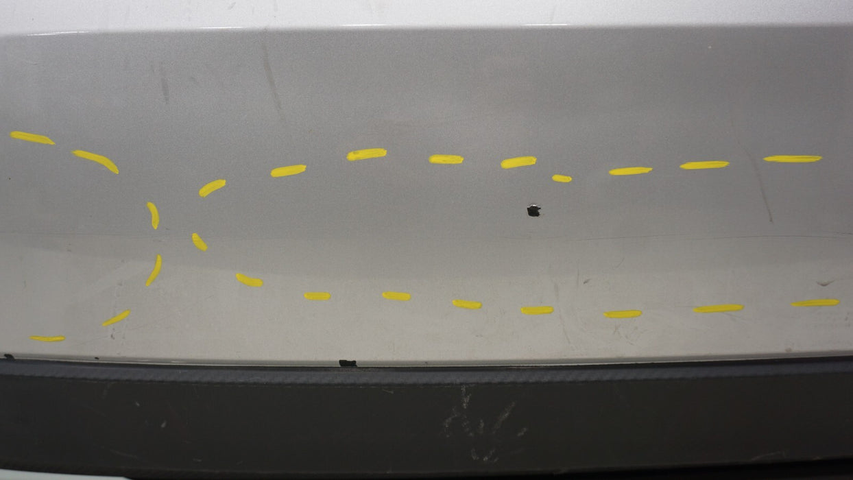2014-2018 TOYOTA COROLLA REAR BUMPER COVER PANEL OEM 5215902A10   14 15 16 17 18