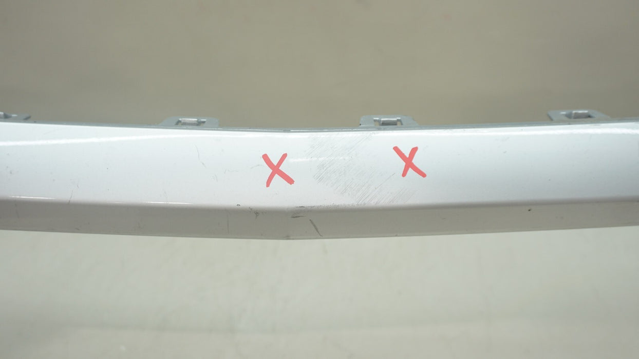 2021-2023 CHEVROLET TRAILBLAZER FRONT LOWER BUMPER COVER VALANCE TRIM OEM