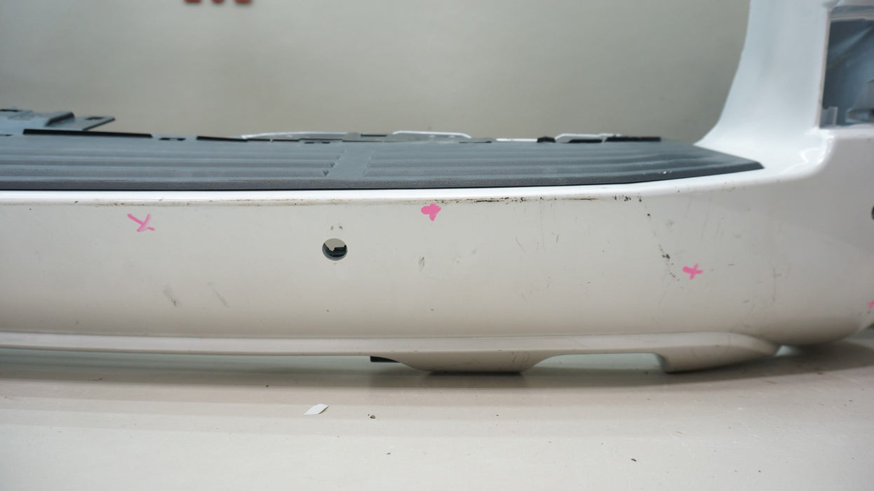 2014-2018 LEXUS GX460 REAR BUMPER COVER PANEL OEM 52159-60720