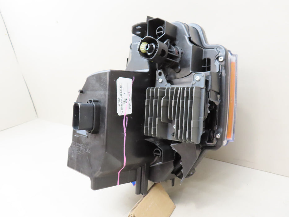 2021-2024 FORD BRONCO FRONT RIGHT PASSENGER SIDE HEADLIGHT OEM PARTS ONLY