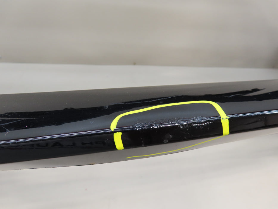 2018-2020 TOYOTA COROLLA HATCHBACK FRONT BUMPER COVER PANEL OEM 52119-12G20