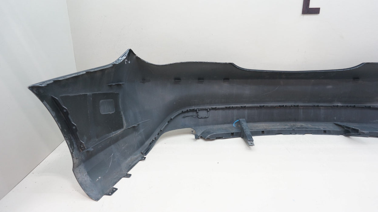 2014-2016 MERCEDES-BENZ CLA250 C117 REAR BUMPER COVER PANEL OEM A1178850325