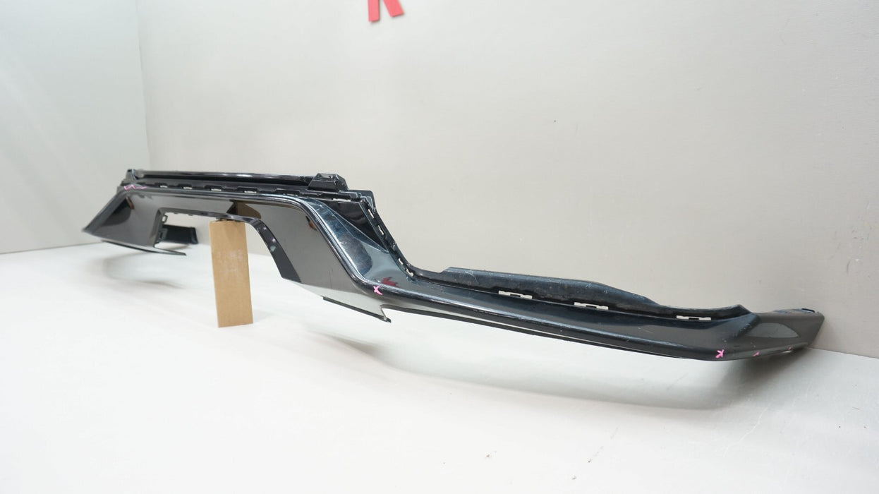 2017-2019 HONDA CIVIC REAR LOWER BUMPER VALANCE PANEL OEM 71502-TGG-A500