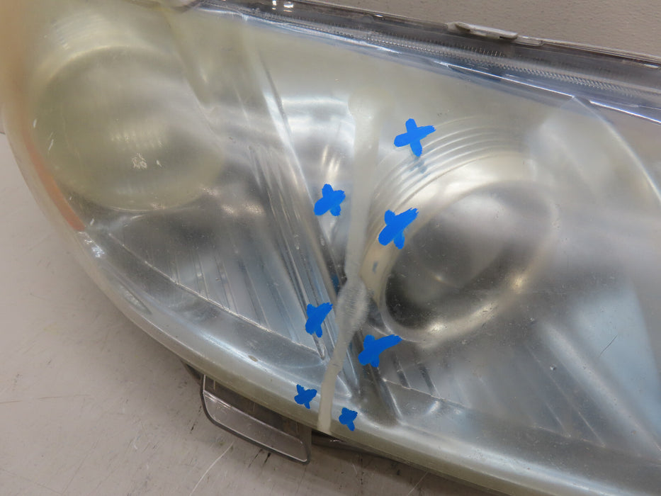 2007-2009 TOYOTA CAMRY FRONT RIGHT PASSENGER HEADLIGHT OEM