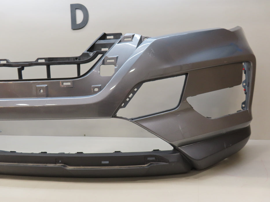 2017-2019 NISSAN ROGUE FRONT BUMPER COVER PANEL PLASTIC 62022-6FL0H OEM