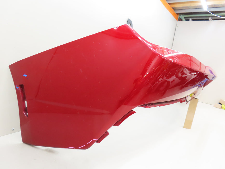 2024-2025 FORD MUSTANG REAR UPPER BUMPER COVER OEM PR3B-17D781